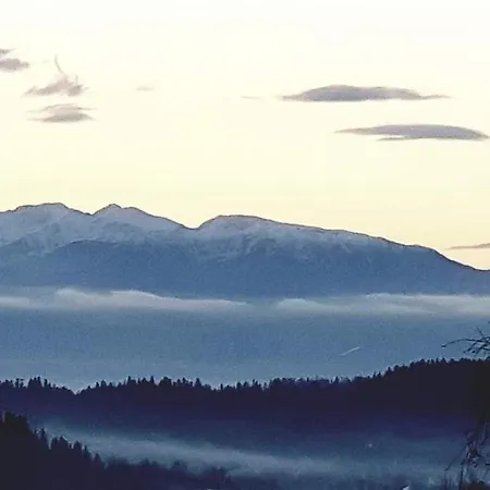 Domek Na Groniku Zubrzyca Gorna Exteriér fotografie