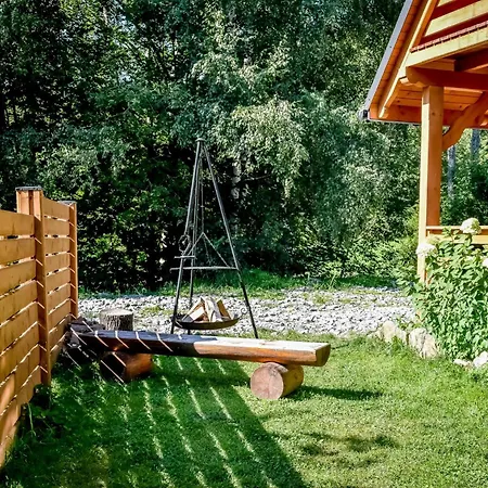 Domek Na Groniku Zubrzyca Gorna Exteriér fotografie