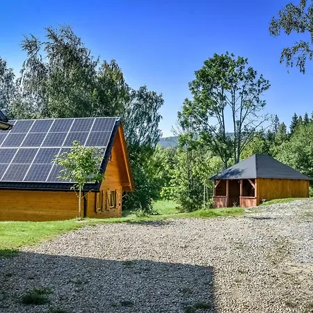 Domek Na Groniku Zubrzyca Gorna Exteriér fotografie