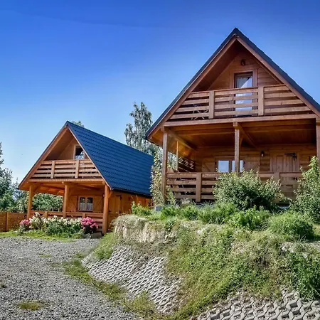 Domek Na Groniku Zubrzyca Gorna Exteriér fotografie