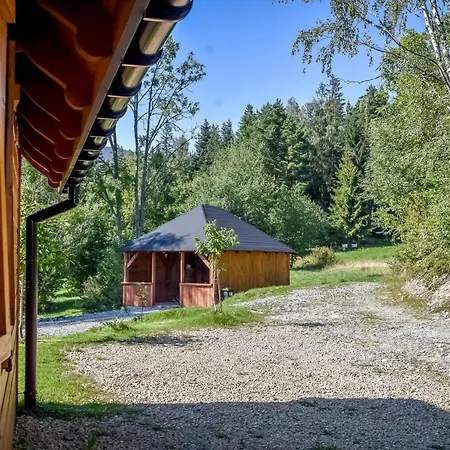 Domek Na Groniku Zubrzyca Gorna Exteriér fotografie