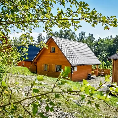 Domek Na Groniku Zubrzyca Gorna Exteriér fotografie